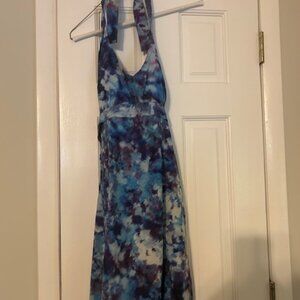 Athleta Summer Halter Dress